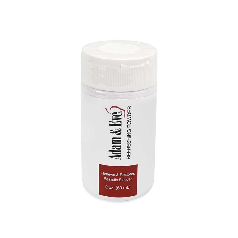 Adam & Eve Renewing Powder 2 oz.